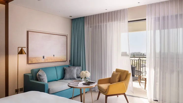 Jumeirah Gulf Of Bahrain